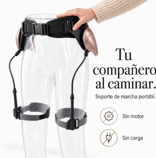 Exoesqueleto para caminar